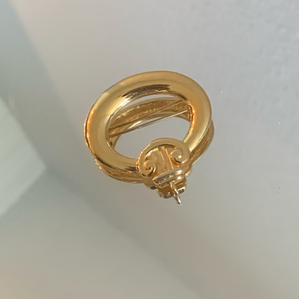 Vintage Monet Brooch